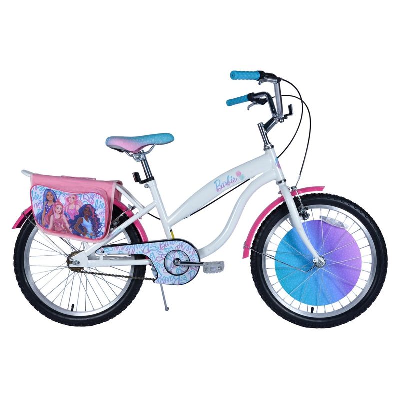 BIANCHI - Bicicleta Infantil Barbie 20 Bianchi