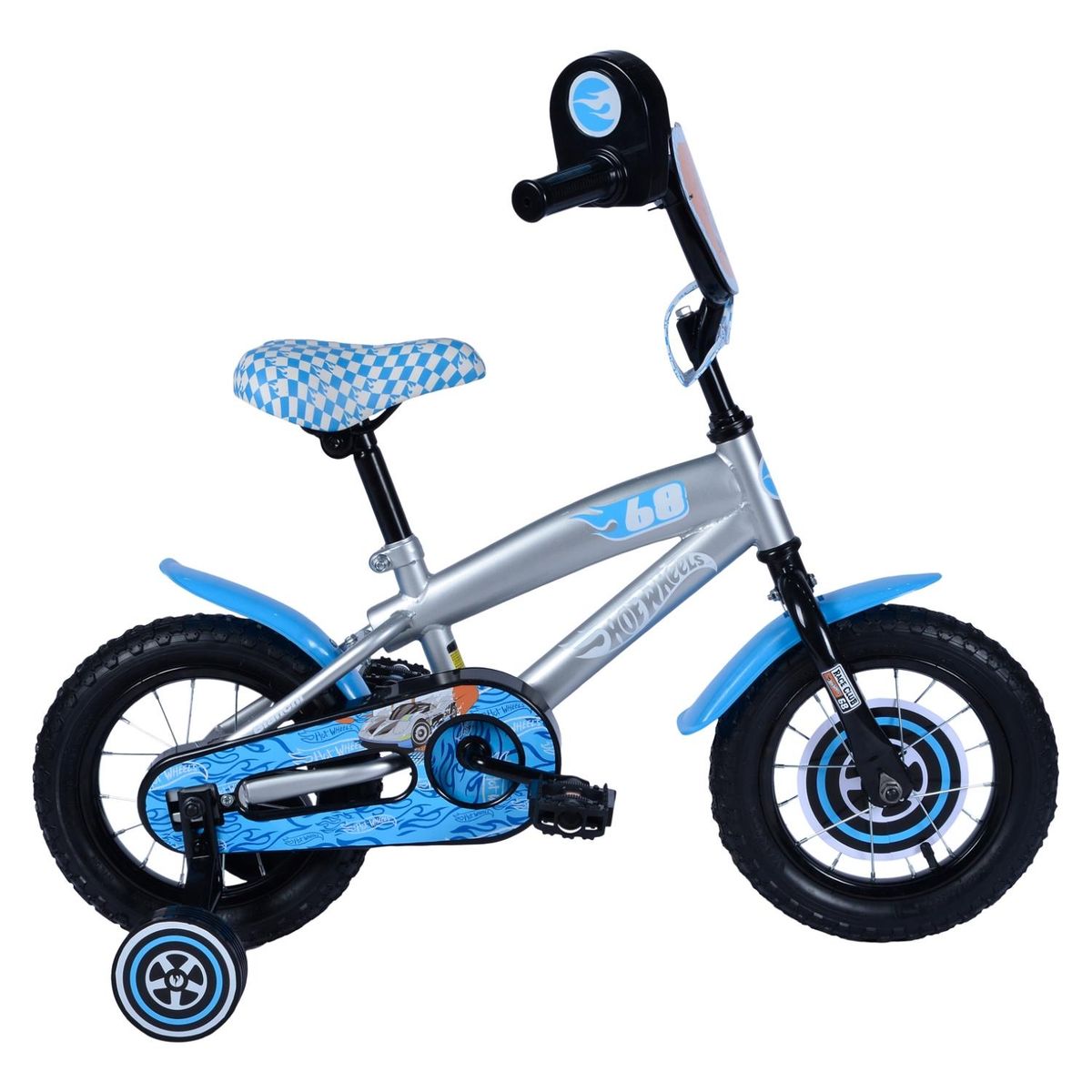 BIANCHI - Bicicleta Infantil Hotwheels 12 Bianchi