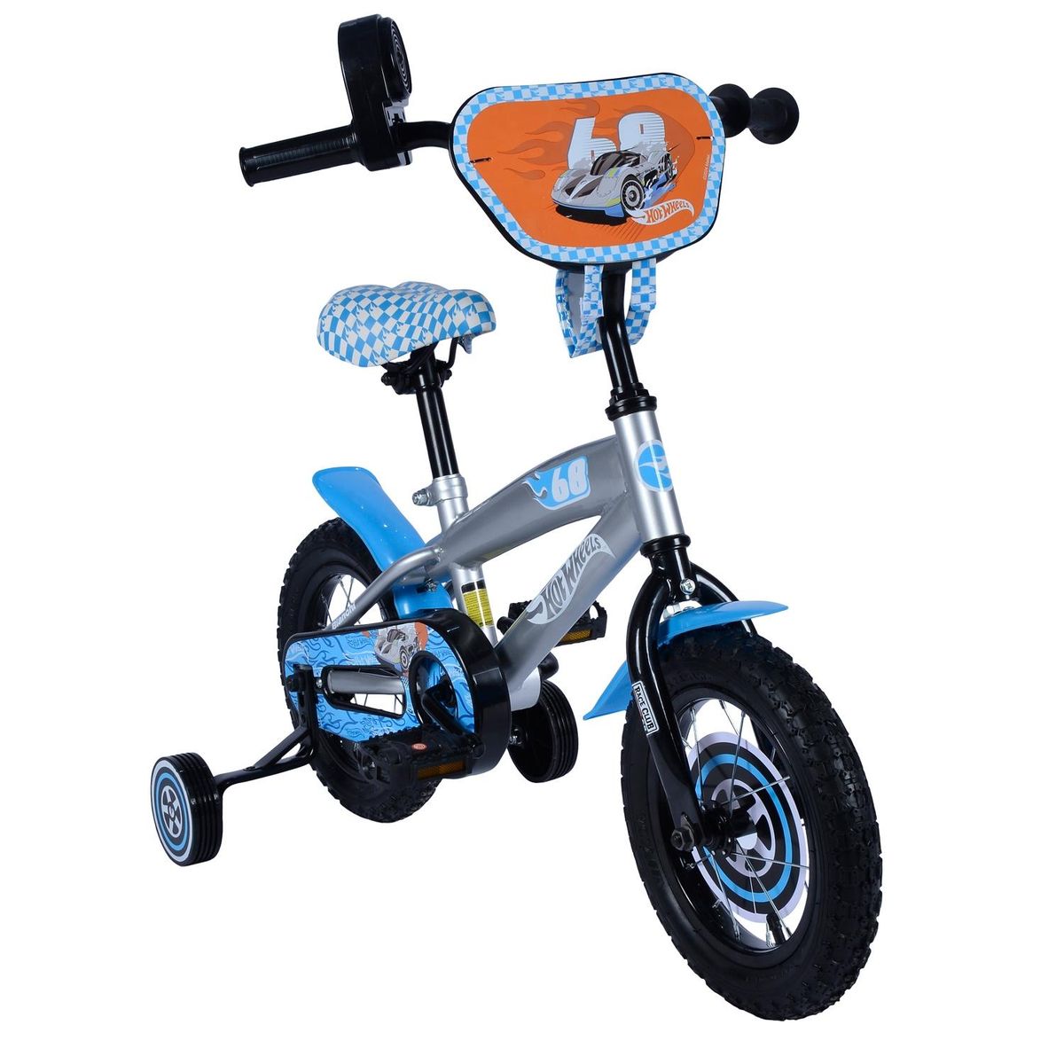 BIANCHI - Bicicleta Infantil Hotwheels 12 Bianchi