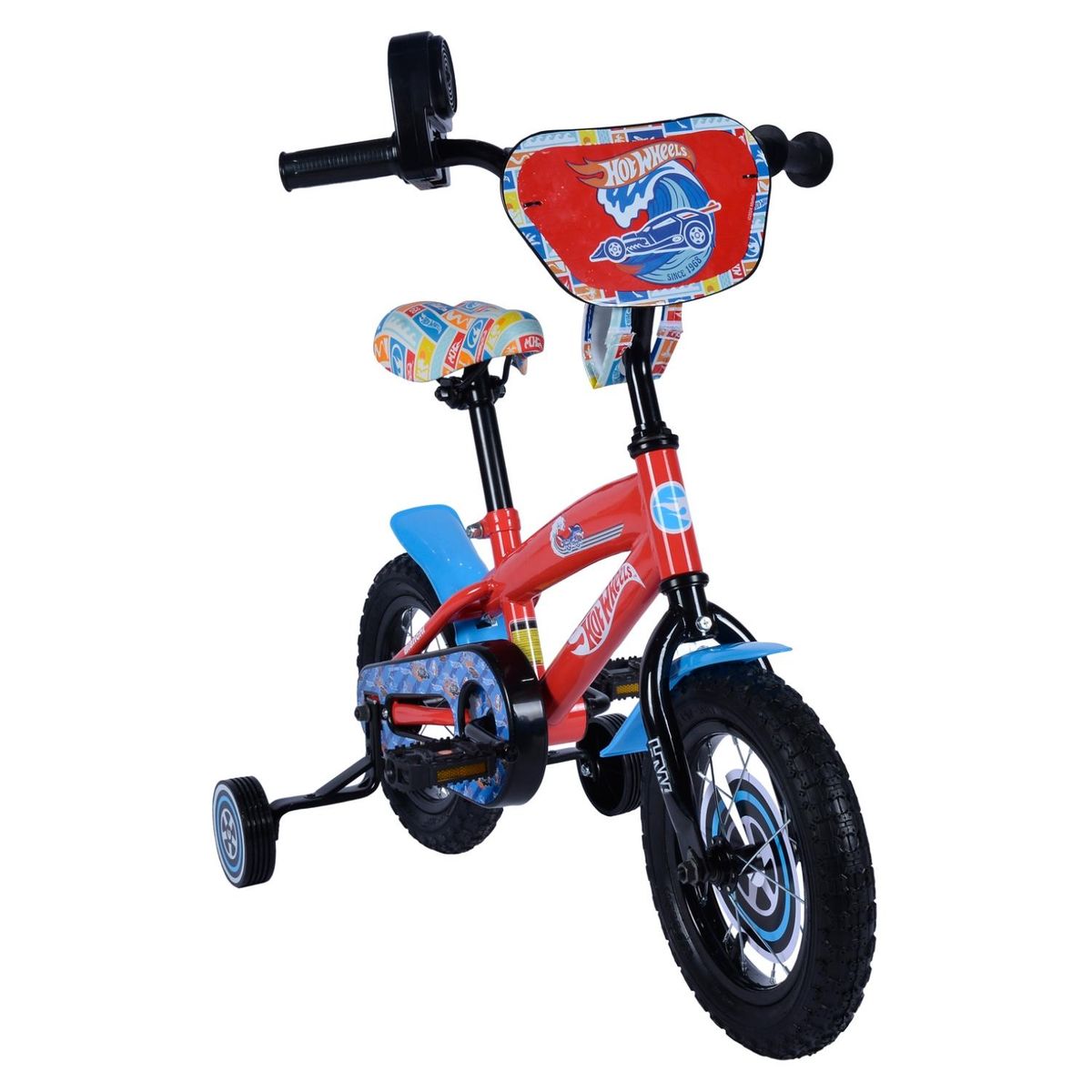 BIANCHI - Bicicleta Infantil Hotwheels 12 Bianchi