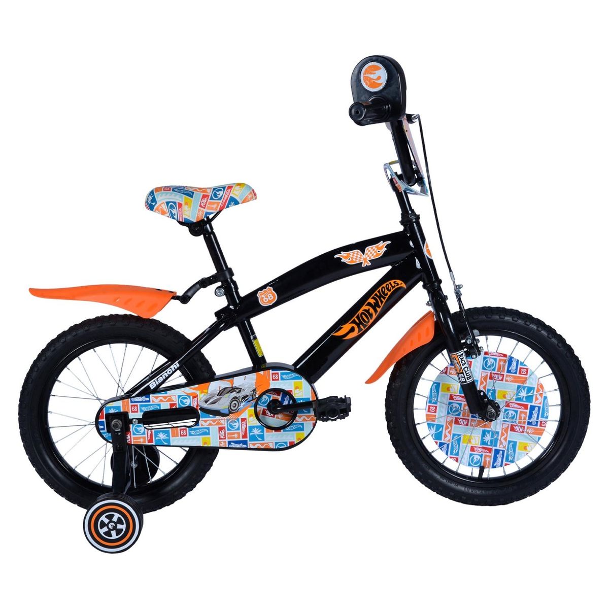 BIANCHI - Bicicleta Infantil Hotwheels 16 Bianchi