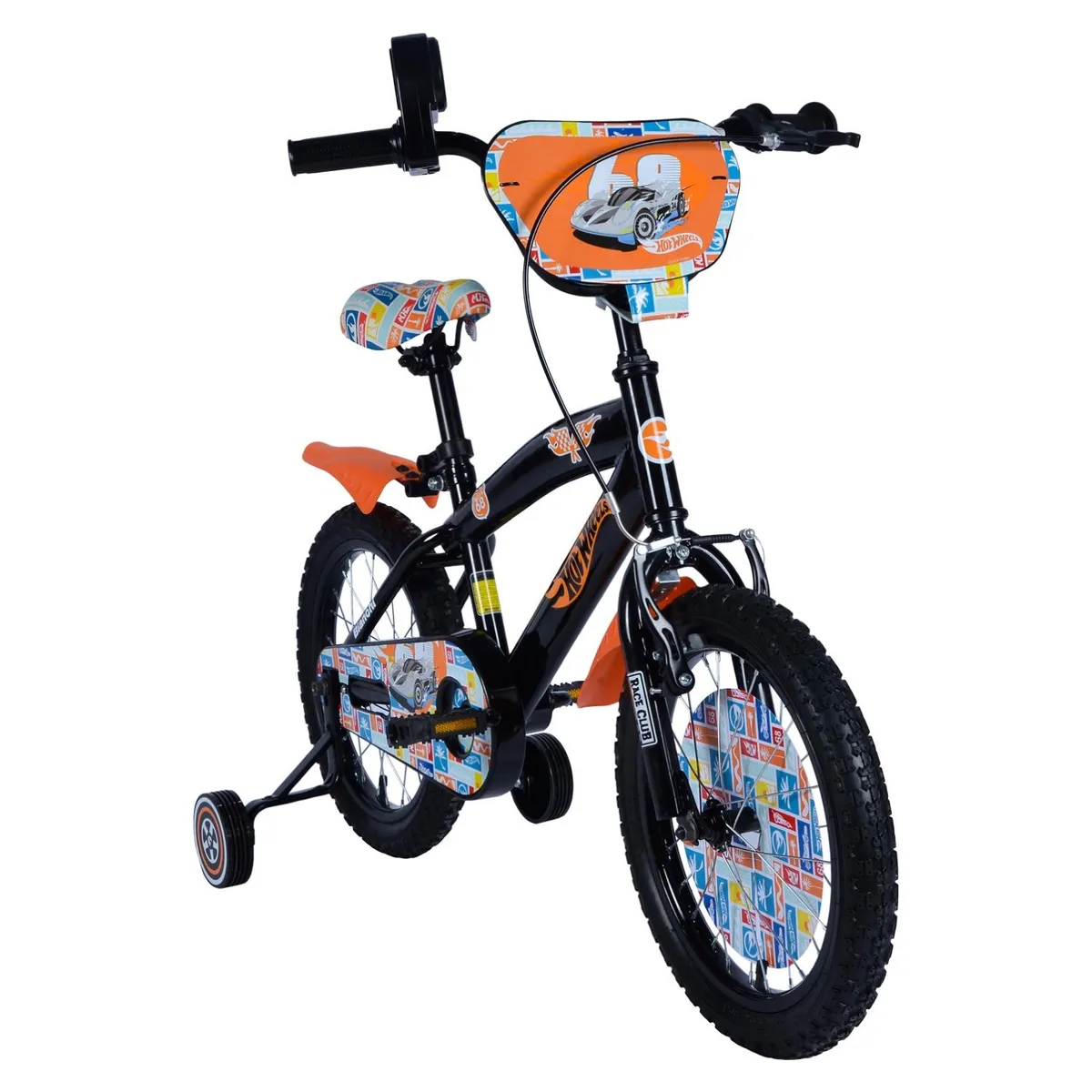 BIANCHI - Bicicleta Infantil Hotwheels 16 Bianchi