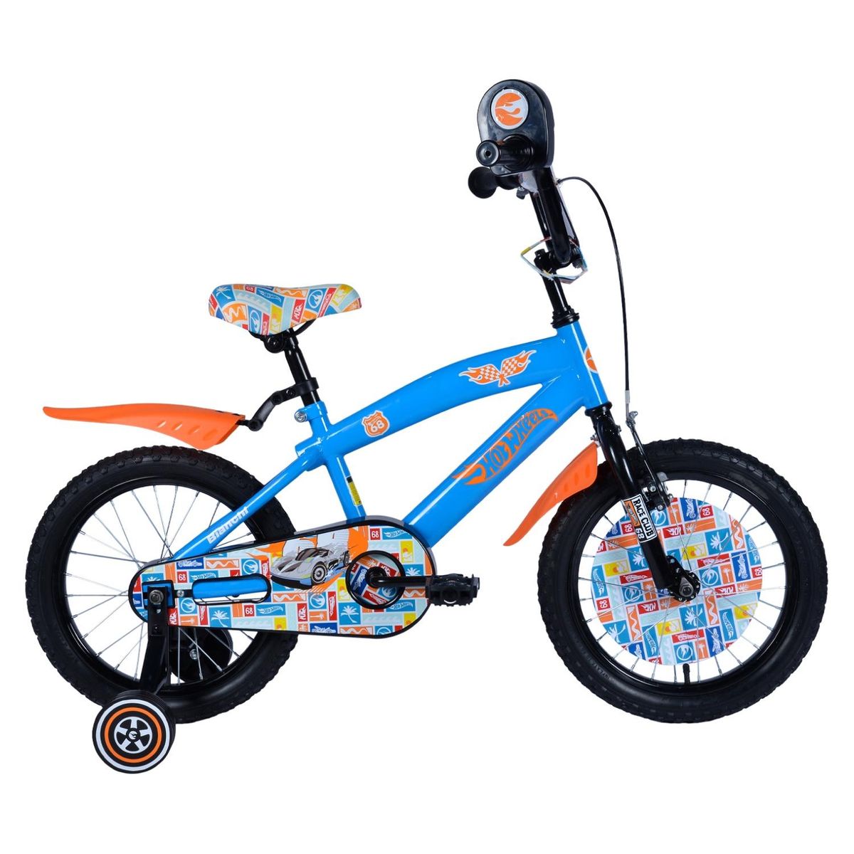BIANCHI - Bicicleta Infantil Hotwheels 16 Bianchi