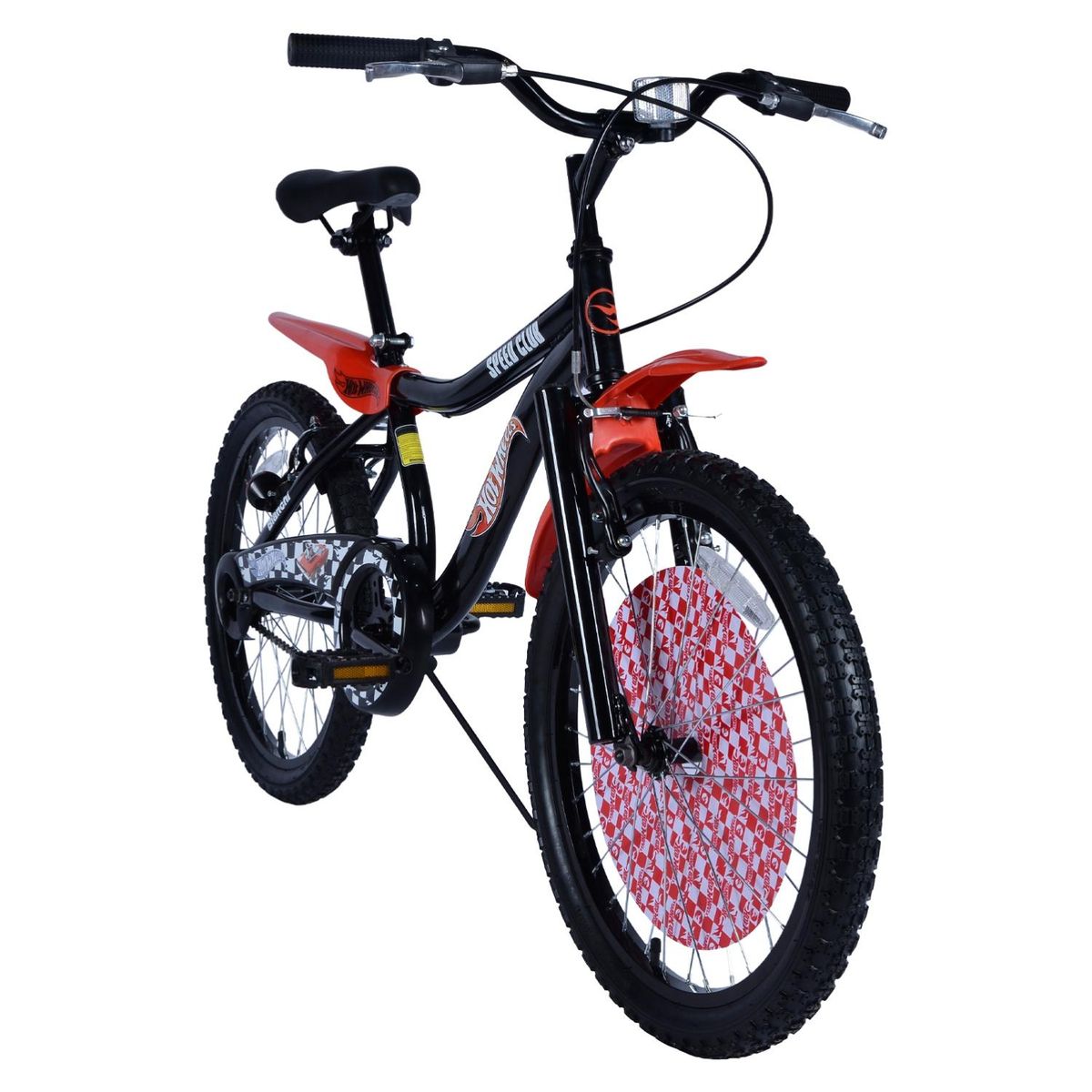 BIANCHI - Bicicleta Infantil Hotwheels 20 Bianchi