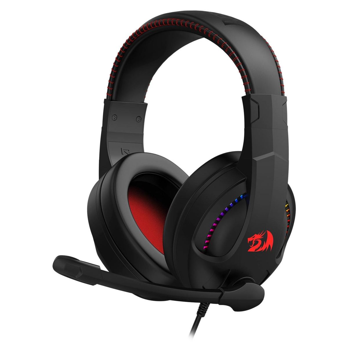 REDRAGON - Headset Cronus H211 Rgb Redragon