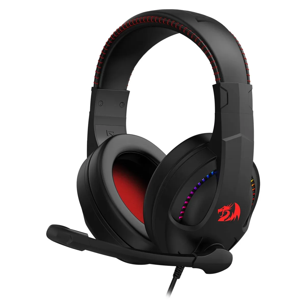 REDRAGON - Headset Cronus H211 Rgb Redragon