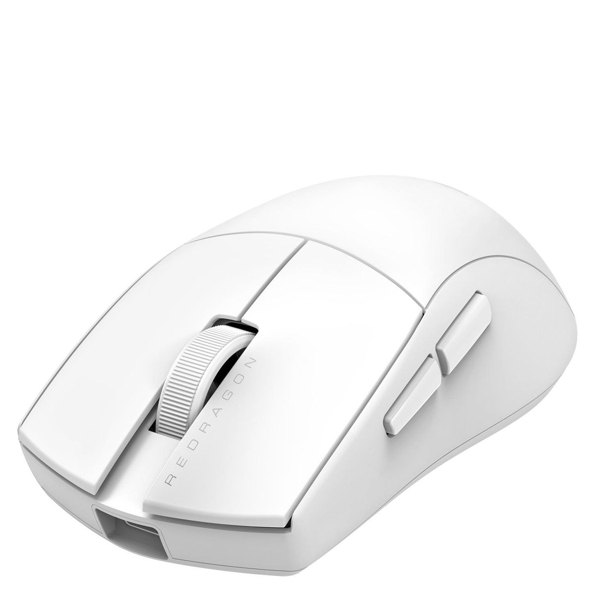REDRAGON - Mouse K1Ing Pro 1K Hz White Redragon