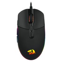 Mouse Invader Rgb Black M719 Rgb