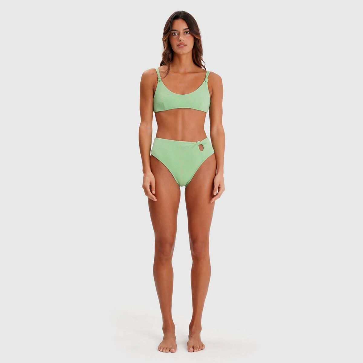 CANTE LISBOA - Conjunto Bikini Bay Verde Mujer Cante Lisboa