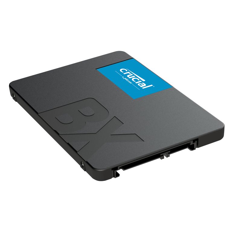 Ssd Crucial Bx500 500Gb 3D Nand Sat