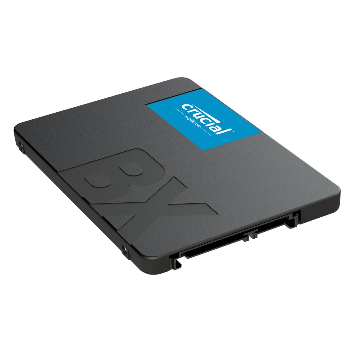 CRUCIAL - Ssd Crucial Bx500 500Gb 3D Nand Sat