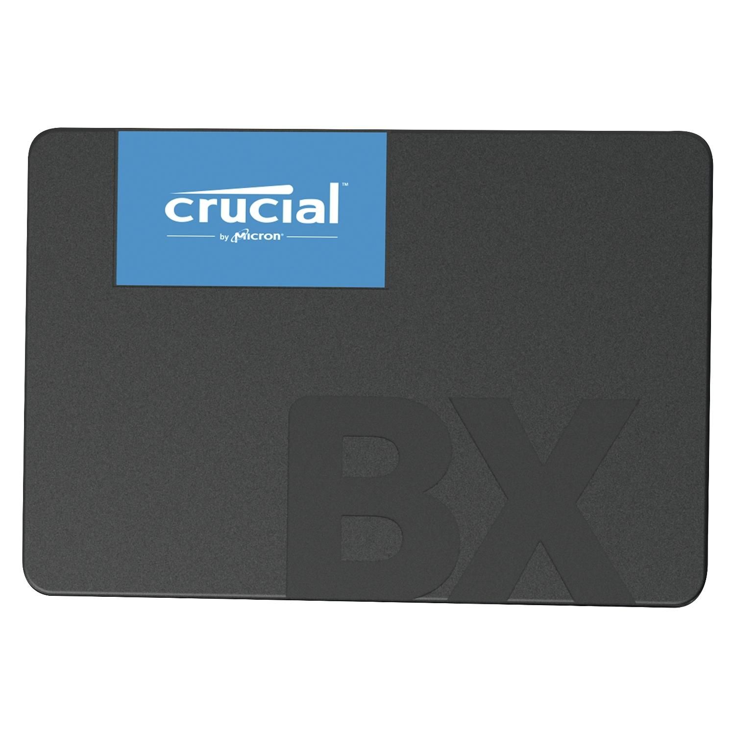 CRUCIAL Ssd Crucial Bx500 500Gb 3D Nand Sat | Falabella Chile