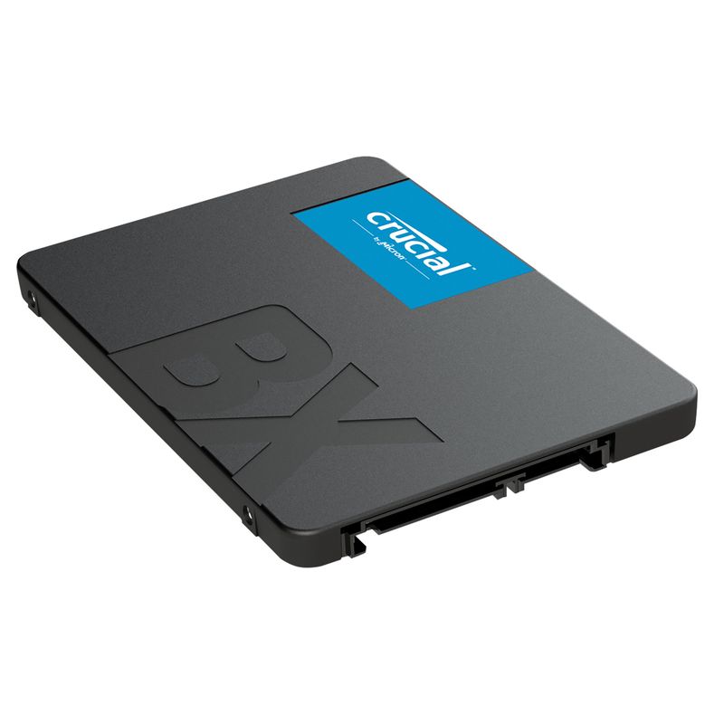 CRUCIAL Ssd Crucial Bx500 240Gb 3D Nand Sat | Falabella Chile