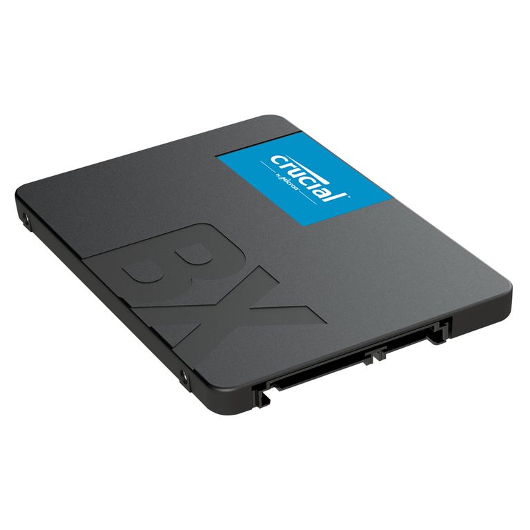 Ssd Crucial Bx500 1Tb Sata 2 5P