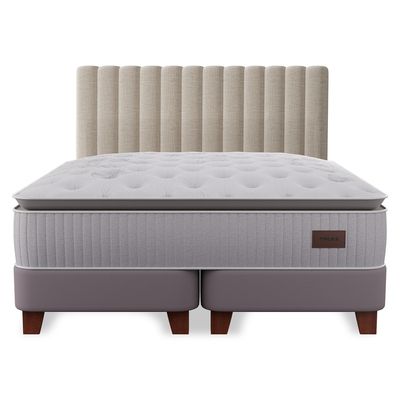Imagen 2 del producto Cama Europea Heritage King + Respaldo Tubular