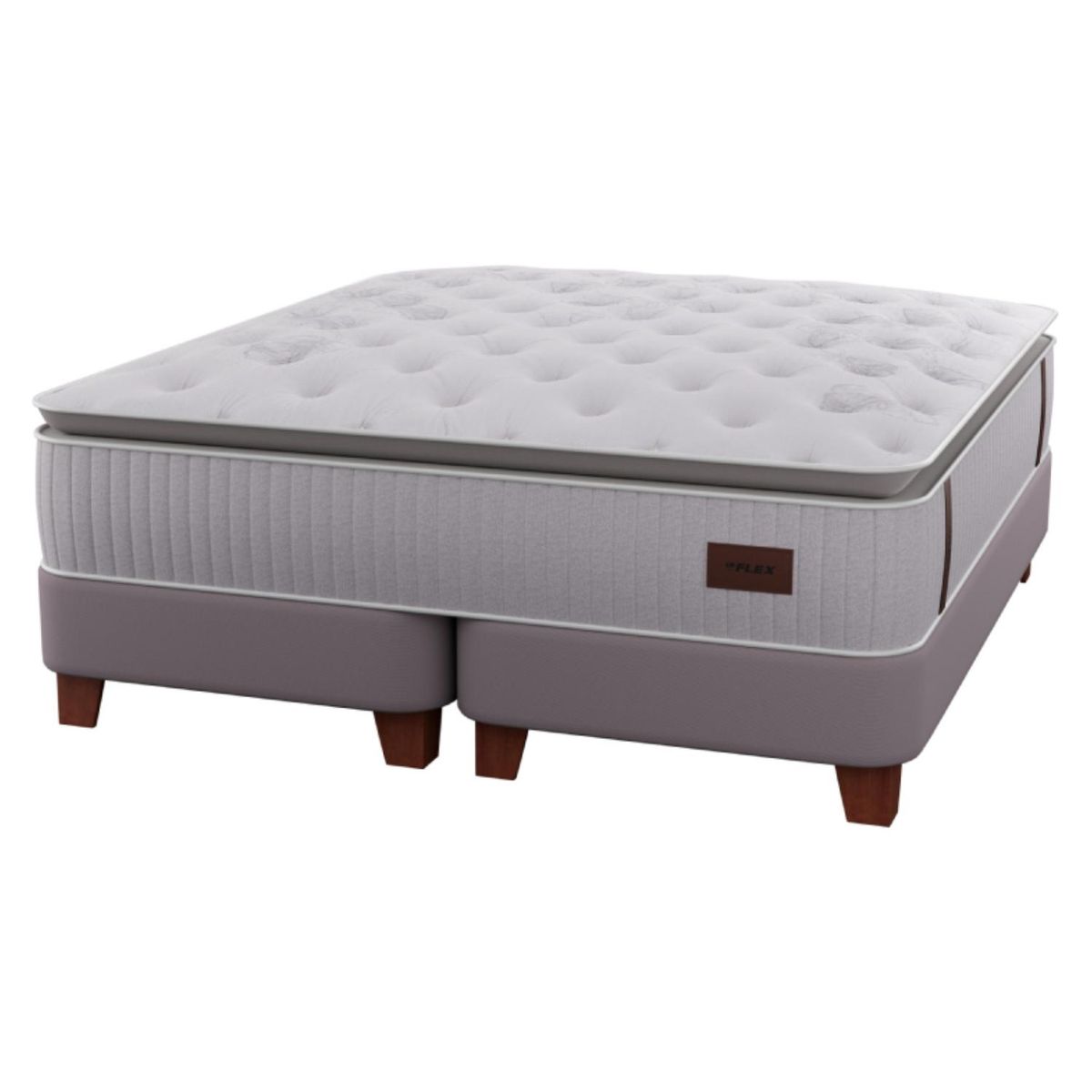 FLEX - Cama Europea Heritage Super King Flex