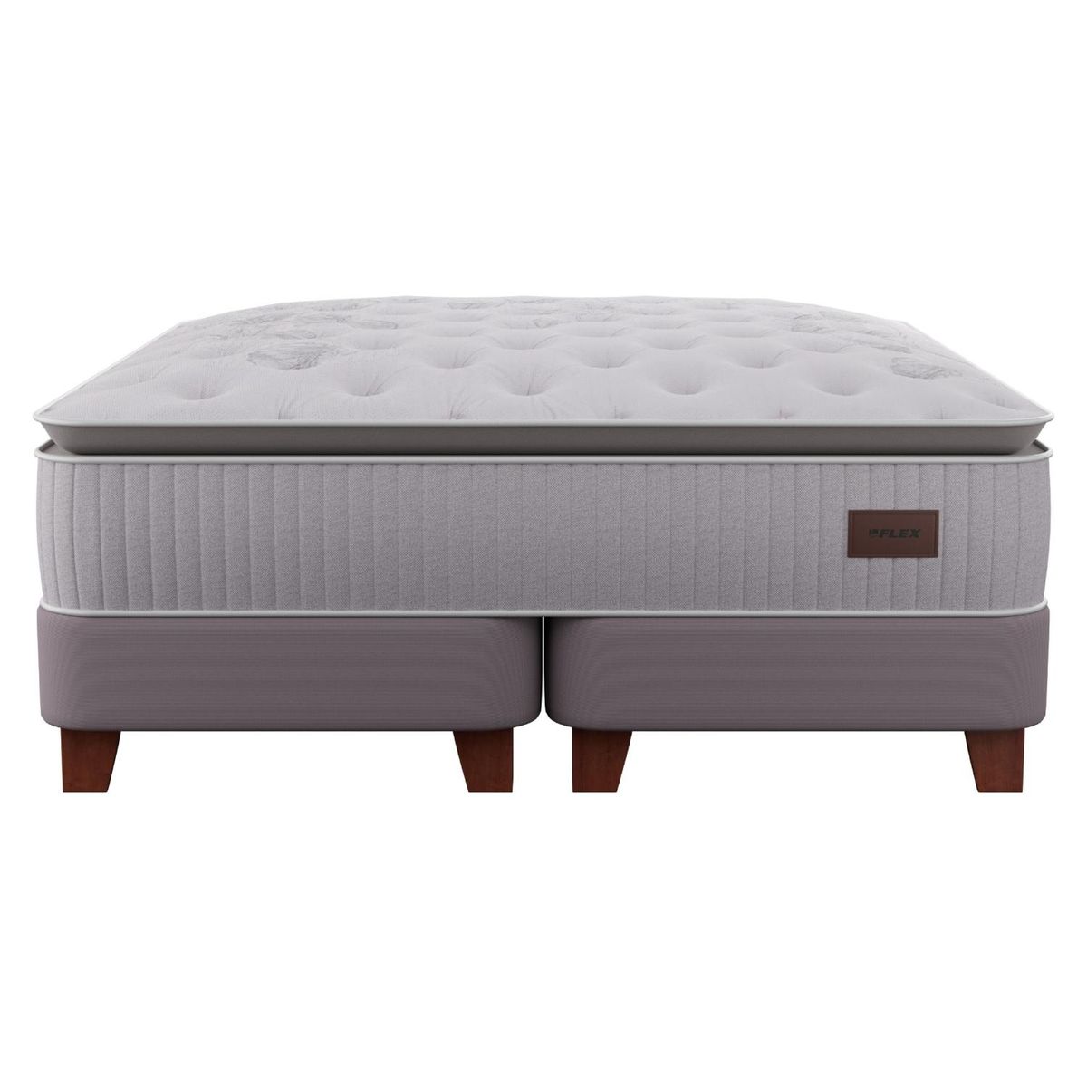FLEX - Cama Europea Heritage Super King Flex