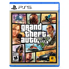 TAKE 2 - Juego Grand Theft Auto Vps5
