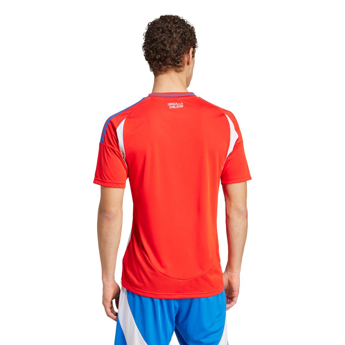 ADIDAS - Camiseta de Fútbol Selección Chilena Hombre Adidas