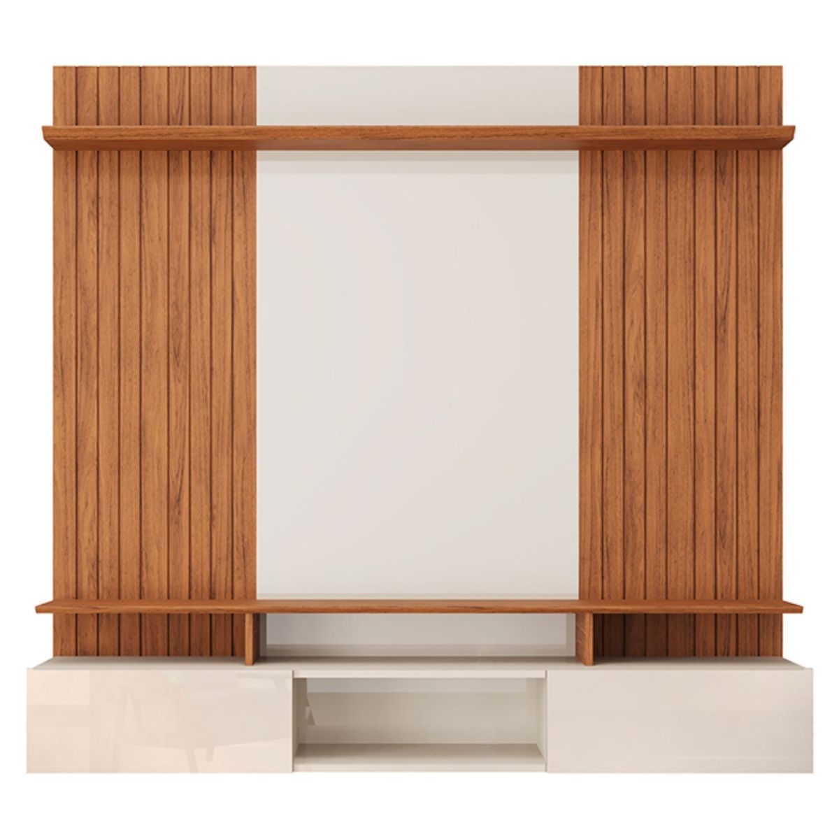VEKKAHOME - Panel Tv Bento Café 60" Vekkahome