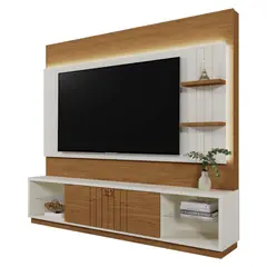VEKKAHOME - Home Tv Guiaba Café 65"