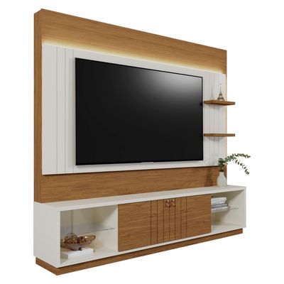Imagen 2 del producto Home Tv Guiaba Café 65""
