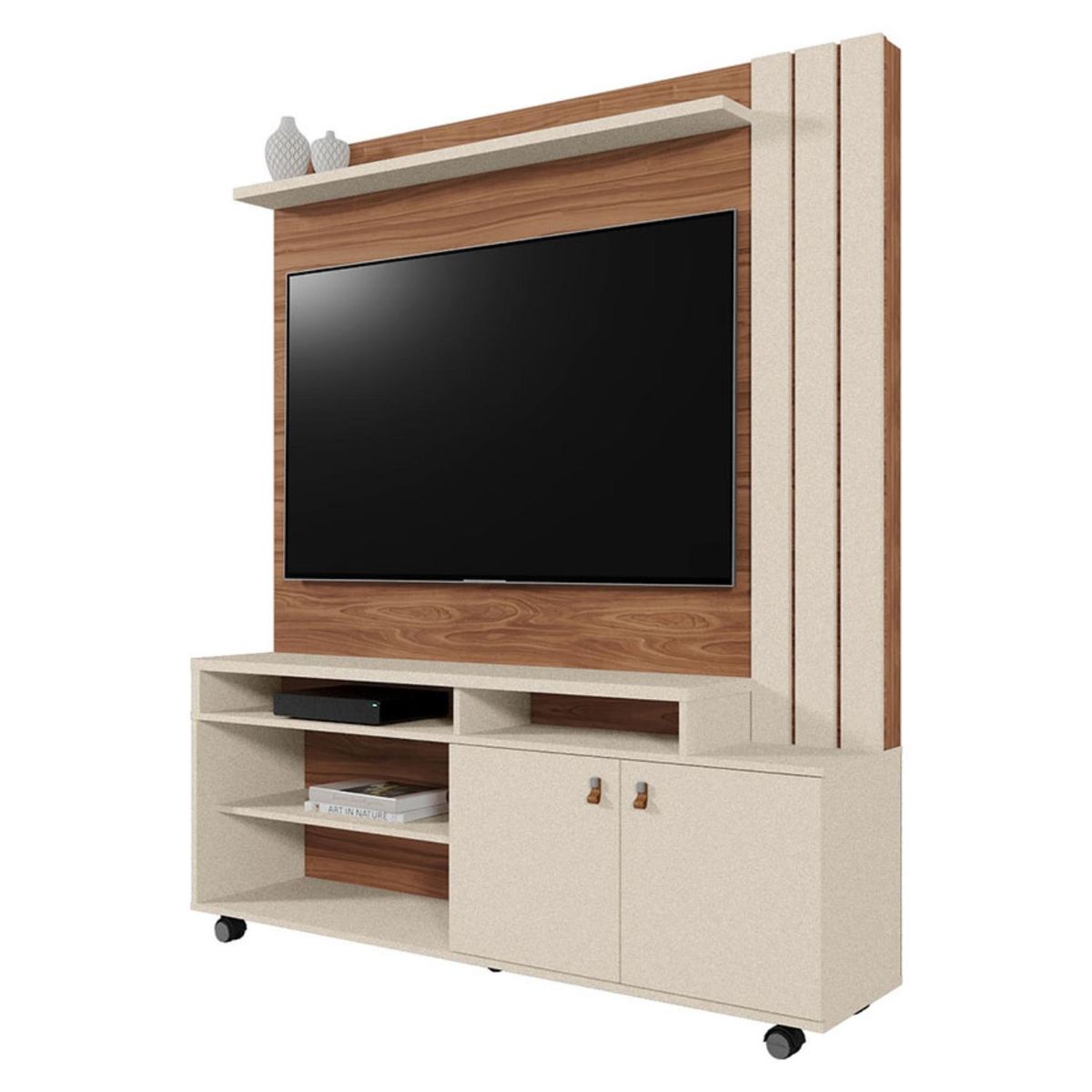 VEKKAHOME - Home Tv Nevada Café 65" Vekkahome