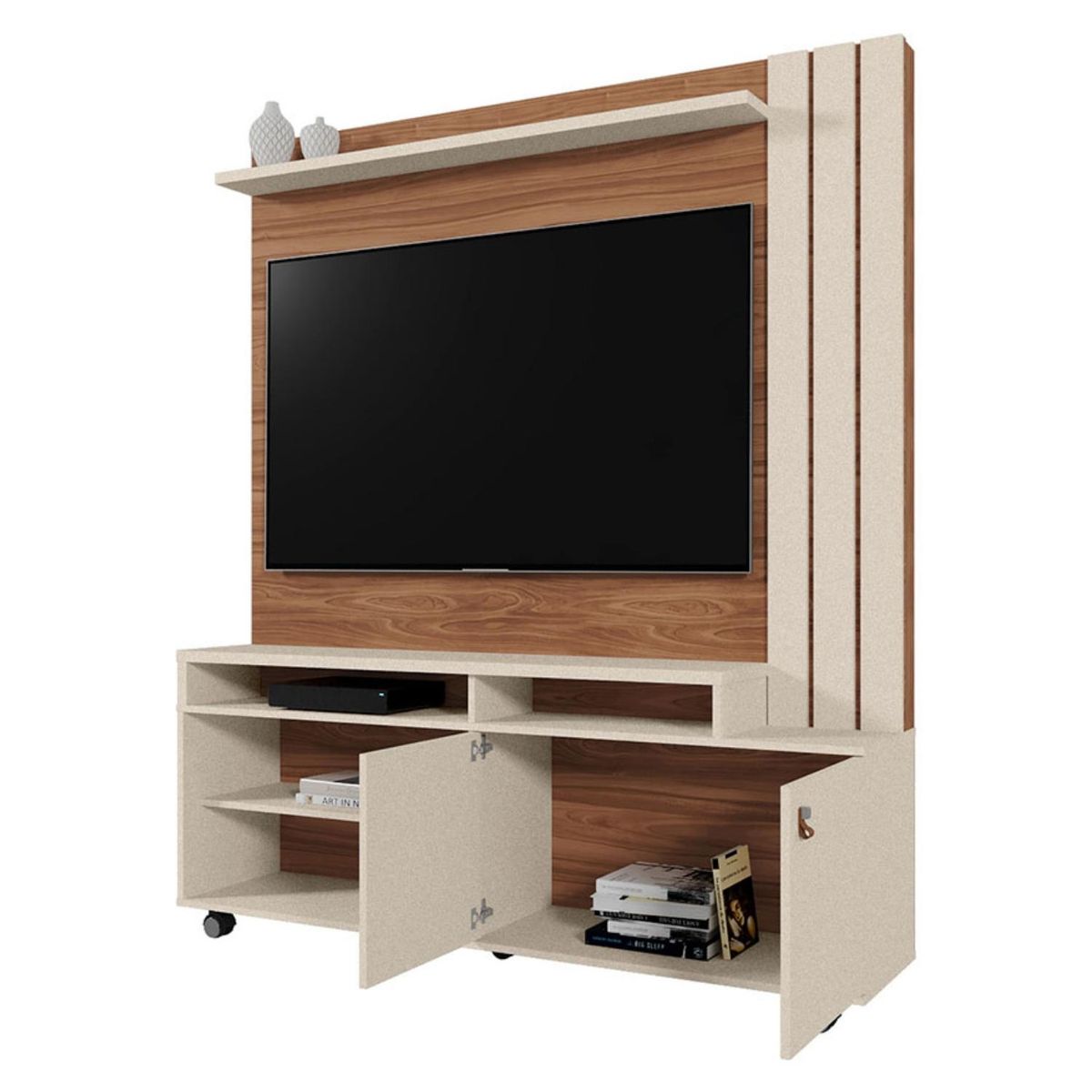 VEKKAHOME - Home Tv Nevada Café 65" Vekkahome