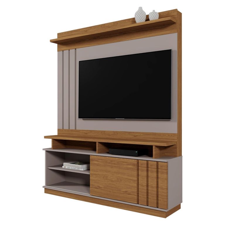VEKKAHOME Home Tv Goias Cafe 55"