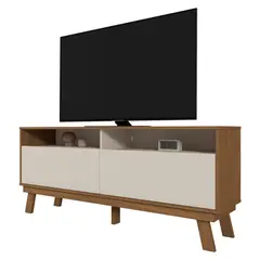 VEKKAHOME - Rack Olinda Beige 75"