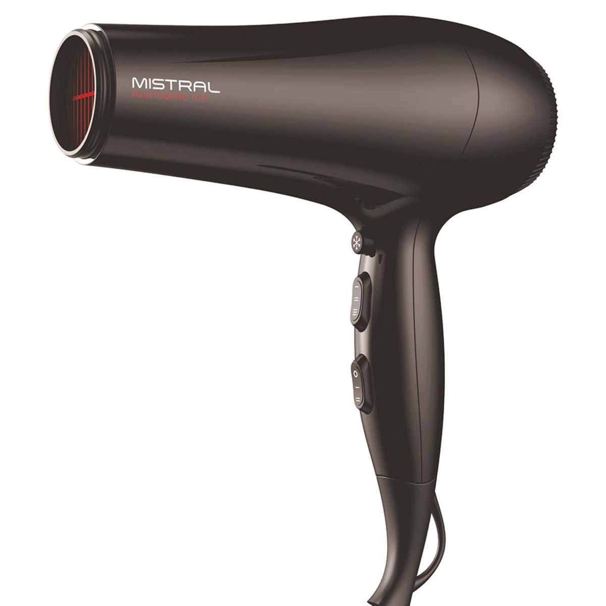 GAMA - Secador De Pelo Gama Mistral Tourmaline 2200W