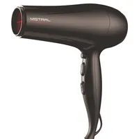 Secador De Pelo Mistral Tourmaline 2200W