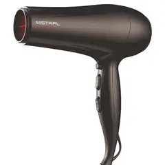 GAMA - Secador De Pelo Mistral Tourmaline 2200W
