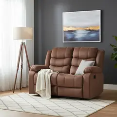 DANIELS - Sillón Reclinable 2 Cuerpos Laredo