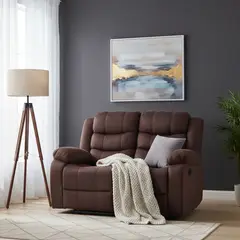 DANIELS - Sillón Reclinable 2 Cuerpos Laredo