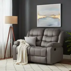 DANIELS - Sillón Reclinable 2 Cuerpos Laredo