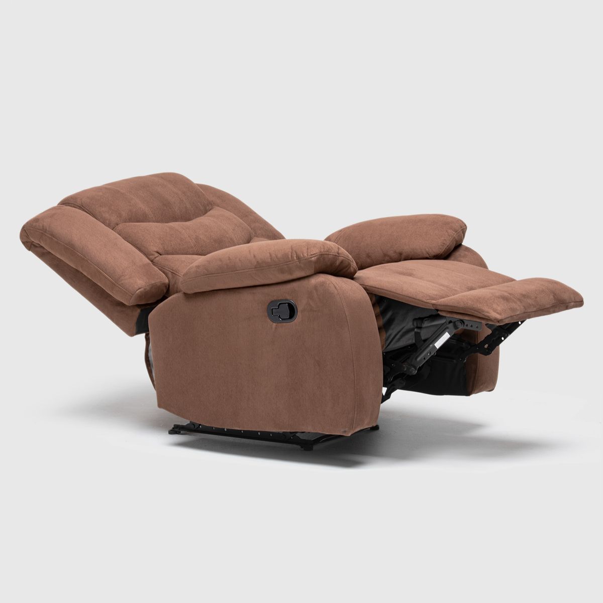 DANIELS - Living Sofá 3 Cuerpos + Sofá 2 Cuerpos + 1 Berger Reclinable Laredo