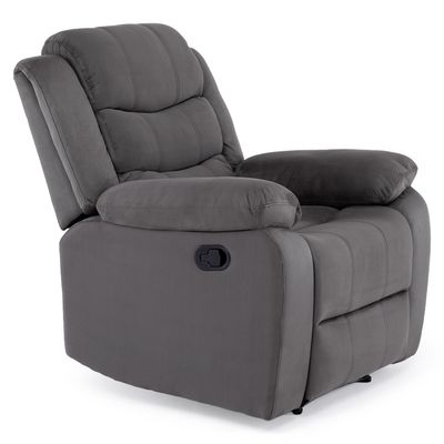 Imagen 2 del producto Sofá 3 Cuerpos + 2 Berger Reclinables Laredo