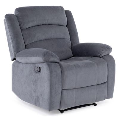 Imagen 2 del producto Sofá 3 Cuerpos + 2 Berger Reclinables New Dan