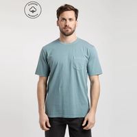 Polera Manga Larga Algodón Orgánico Hombre