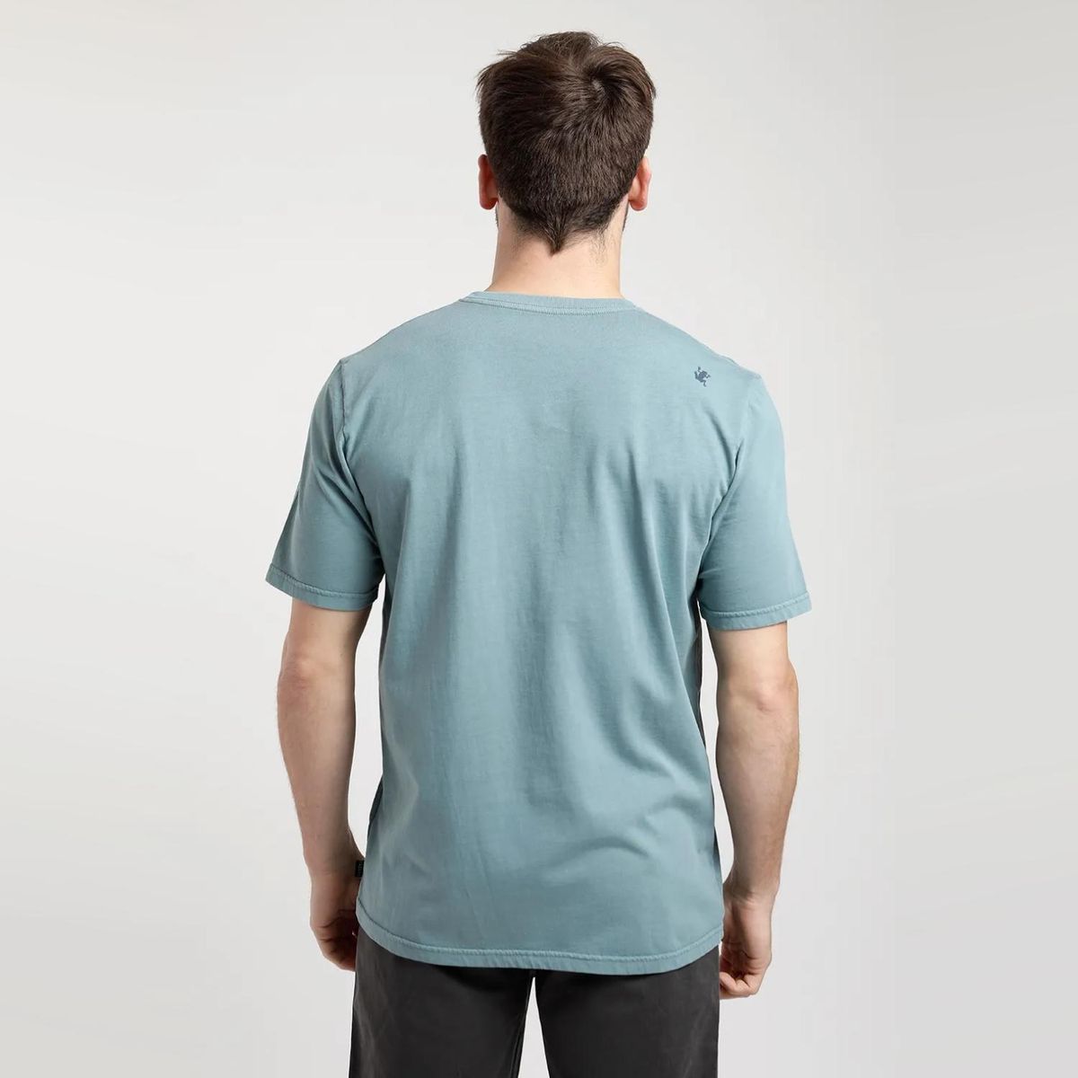 FROENS - Polera Manga Larga Algodón Orgánico Hombre Froens