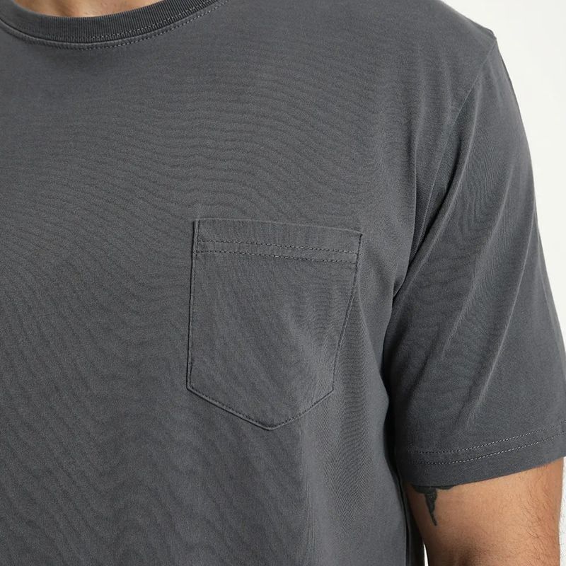 FROENS - Polera Manga Larga Algodón Orgánico Hombre Froens