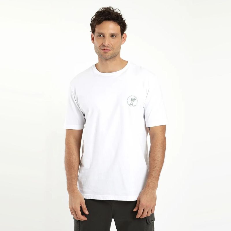 FROENS - Polera Manga Larga Algodón Orgánico Hombre Froens