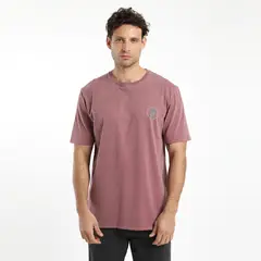 FROENS - Polera Manga Larga Algodón Orgánico Hombre