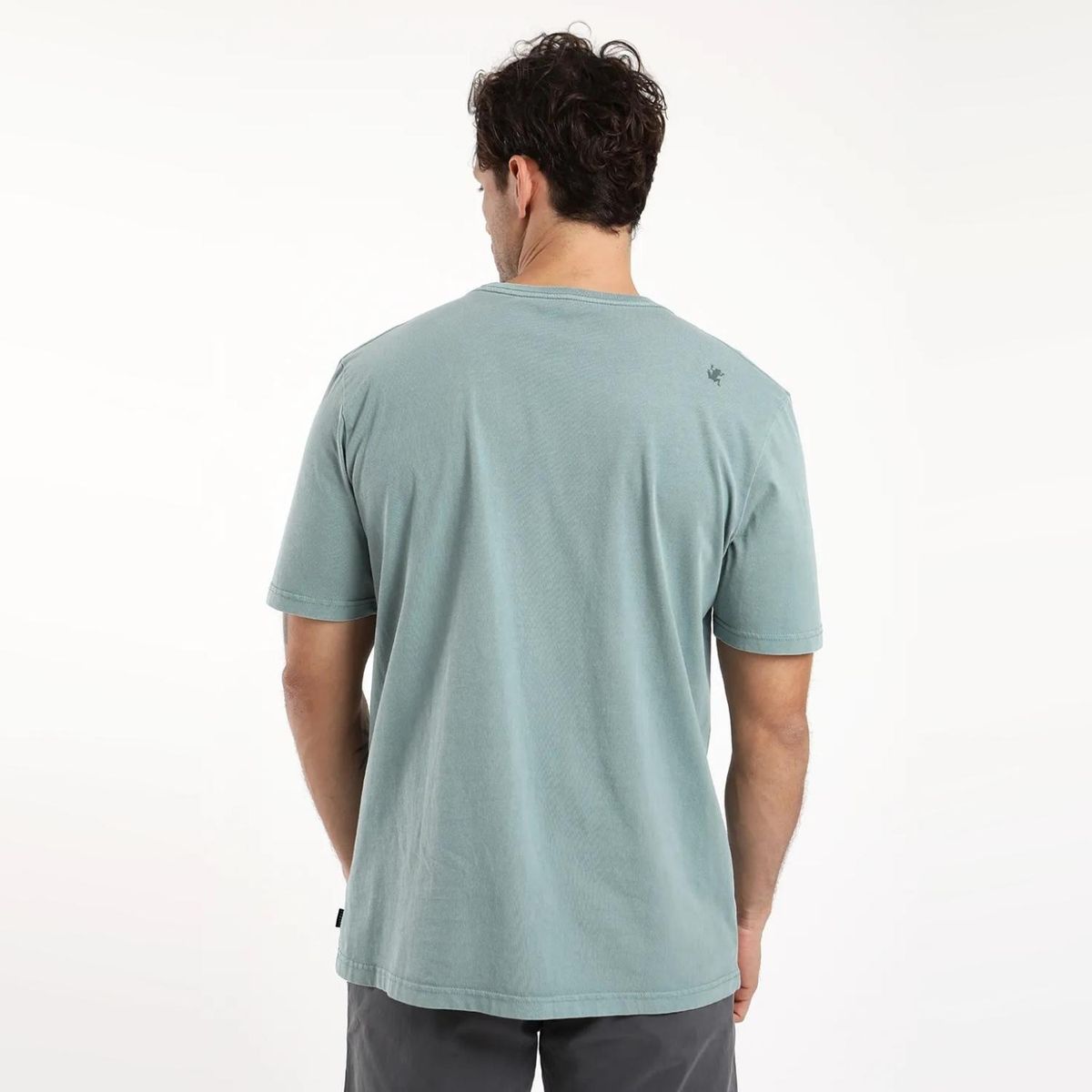 FROENS - Polera Manga Larga Algodón Orgánico Hombre Froens