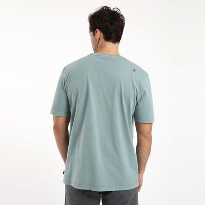 Imagen 2 del producto Polera Manga Larga Algodón Orgánico Hombre