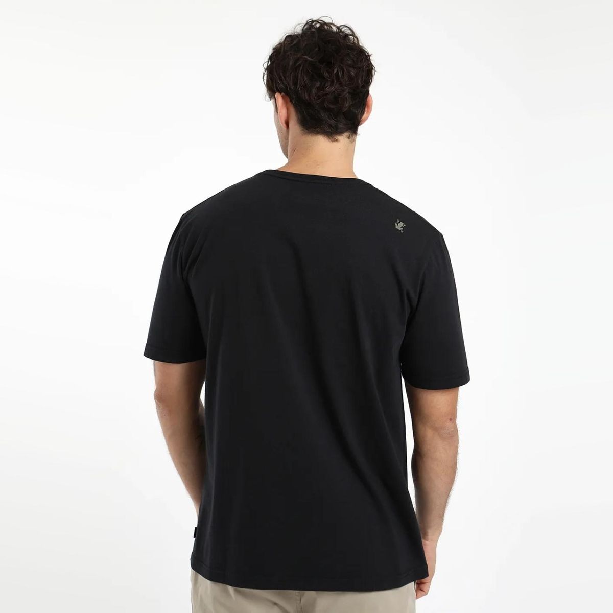 FROENS - Polera Manga Larga Algodón Orgánico Hombre Froens