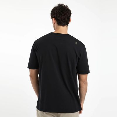 Imagen 2 del producto Polera Manga Larga Algodón Orgánico Hombre