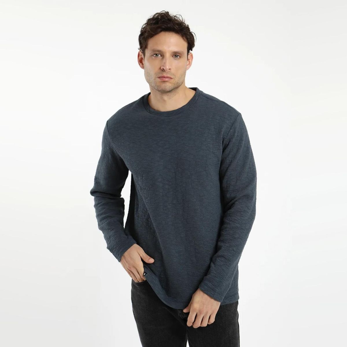 FROENS - Polerón Algodón Hombre Froens