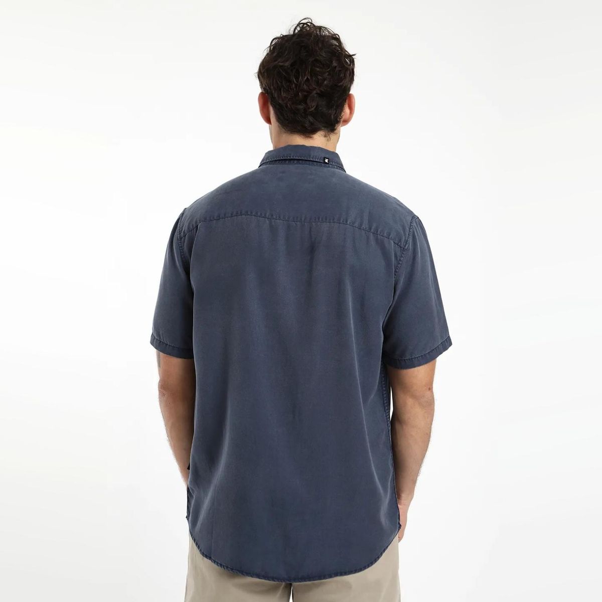 FROENS - Camisa De Vestir Manga Corta Hombre Froens